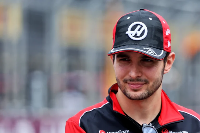 f1s ocon unveils painful aftermath following 42g crash in miami Esteban Ocon Furious: ‘I Don’t Deserve This’ After Baku Crash