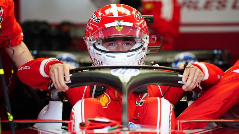 ferrari re signs charles leclerc but will they ever deliver a title Leclerc Reveals the Key Reason He Renewed His Ferrari Contract
