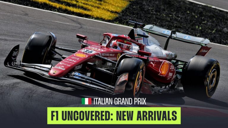 Unveiling Ferrari’s Straight-Line Power Surge at Italian GP 8 ferrari unveil grand plan to shock mclaren as upgrade secrets come Unveiling Ferrari’s Straight-Line Power Surge at Italian GP