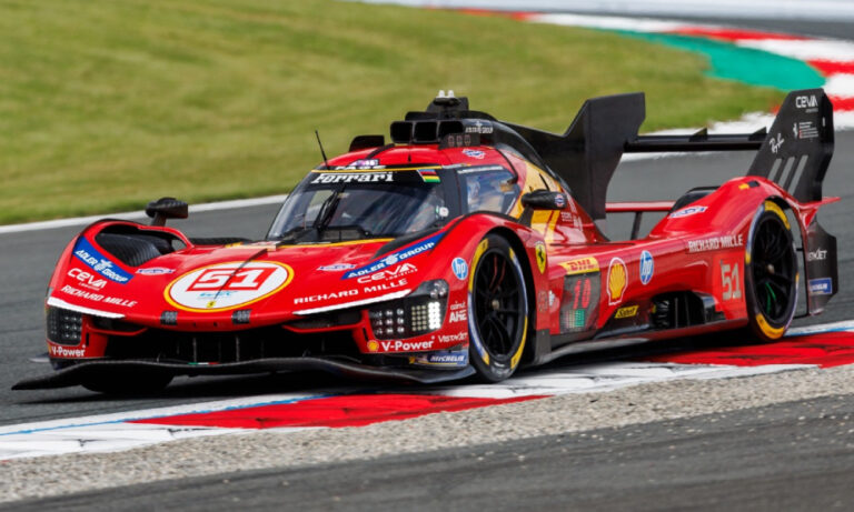 ferrari vows to fight on for title after fuji nightmare BMW #20 Title Hopes Crushed by Two Fierce Clashes at Fuji: “It’s Unbelievable”