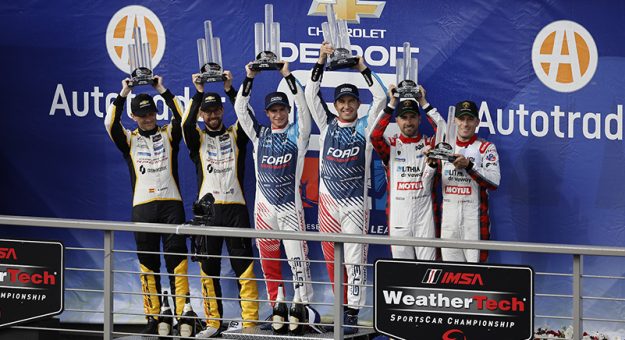 Ford Clinches Dramatic Last-Lap Win at IMSA GTD Pro Indianapolis 9 ford last lap win featured Ford Clinches Dramatic Last-Lap Win at IMSA GTD Pro Indianapolis