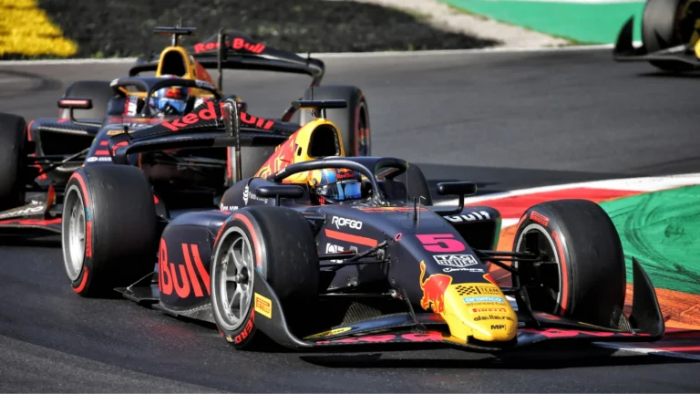 formula 2 2026 italian grand prix qualifying results Thrilling 2026 FIA F2 Italian Grand Prix Monza Qualifying Results