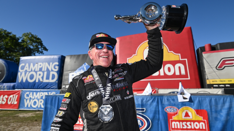 Greg Stanfield Claims Pro Stock Points Lead After Rockingham Victory 13 greg stanfield takes over pro stock points lead with win in Greg Stanfield Claims Pro Stock Points Lead After Rockingham Victory