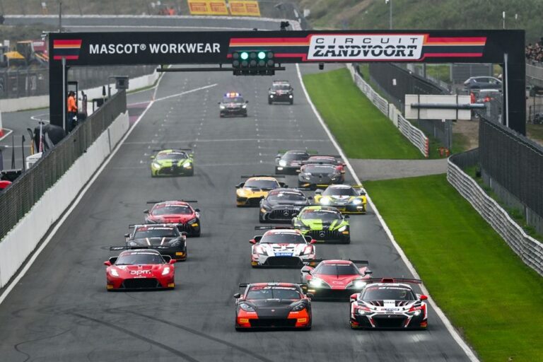 gt2 ginetta dominates at zandvoort prette crowned masters GT2: Ginetta Rules Zandvoort as Prette Wins Masters Title