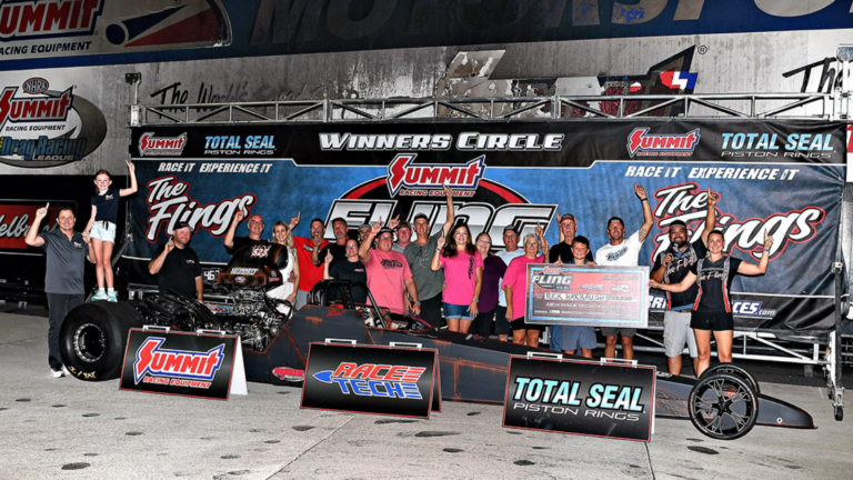 harbaugh and akoury first winners on oem wednesday at the summit Harbaugh and Akoury Claim First Win on OEM Wednesday at Summit Fling Norwalk