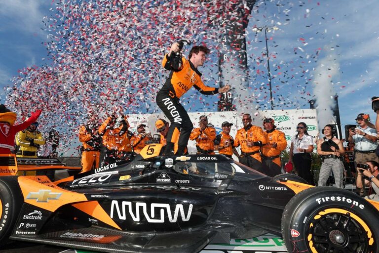 The King’s Reign Powers On with Double Win for Pato O’Ward 1 indycar oward palou win in iowa double header inside track The King’s Reign Powers On with Double Win for Pato O’Ward