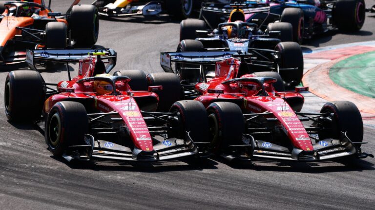 italian grand prix lewis hamilton says it is far too late to be Oscar Piastri reveals ‘bizarre’ battle with Hamilton at Italian GP