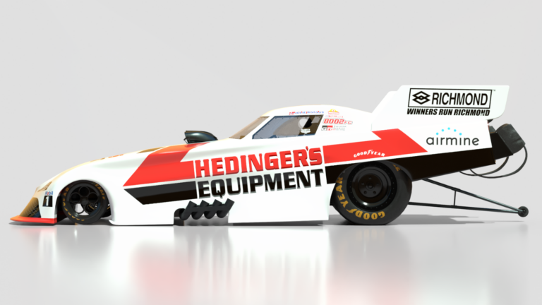 julie nataas returns to nitro funny car at nhra us nationals Julie Nataas Makes Thrilling Nitro Funny Car Return at NHRA U.S. Nationals