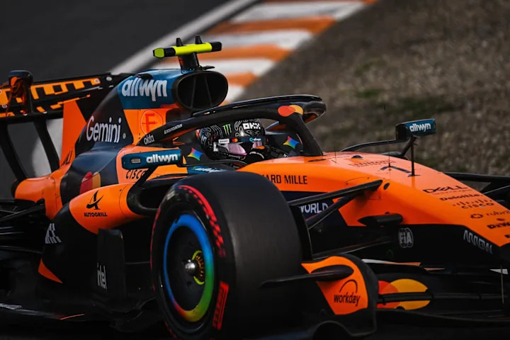 Lando Norris Blasts McLaren Car as 'Useless' After Painful Qualifying 7 lando norris admits his mclaren is nowhere near good enough to Lando Norris Blasts McLaren Car as 'Useless' After Painful Qualifying