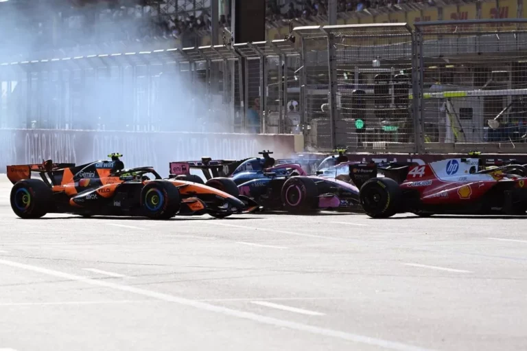 lando norris fia should hand out race ban for franco colapintos Lando Norris Faces 'Too Harsh' Backlash Over Franco Colapinto Ban Comment