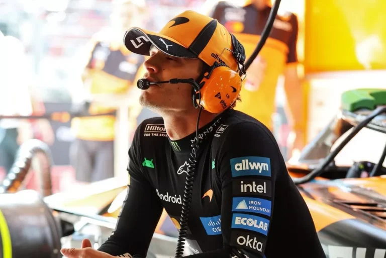 lando norris predicted to overtake george russell in 2026 f1 standings Lando Norris Set to Surpass George Russell in 2026 F1 Rankings