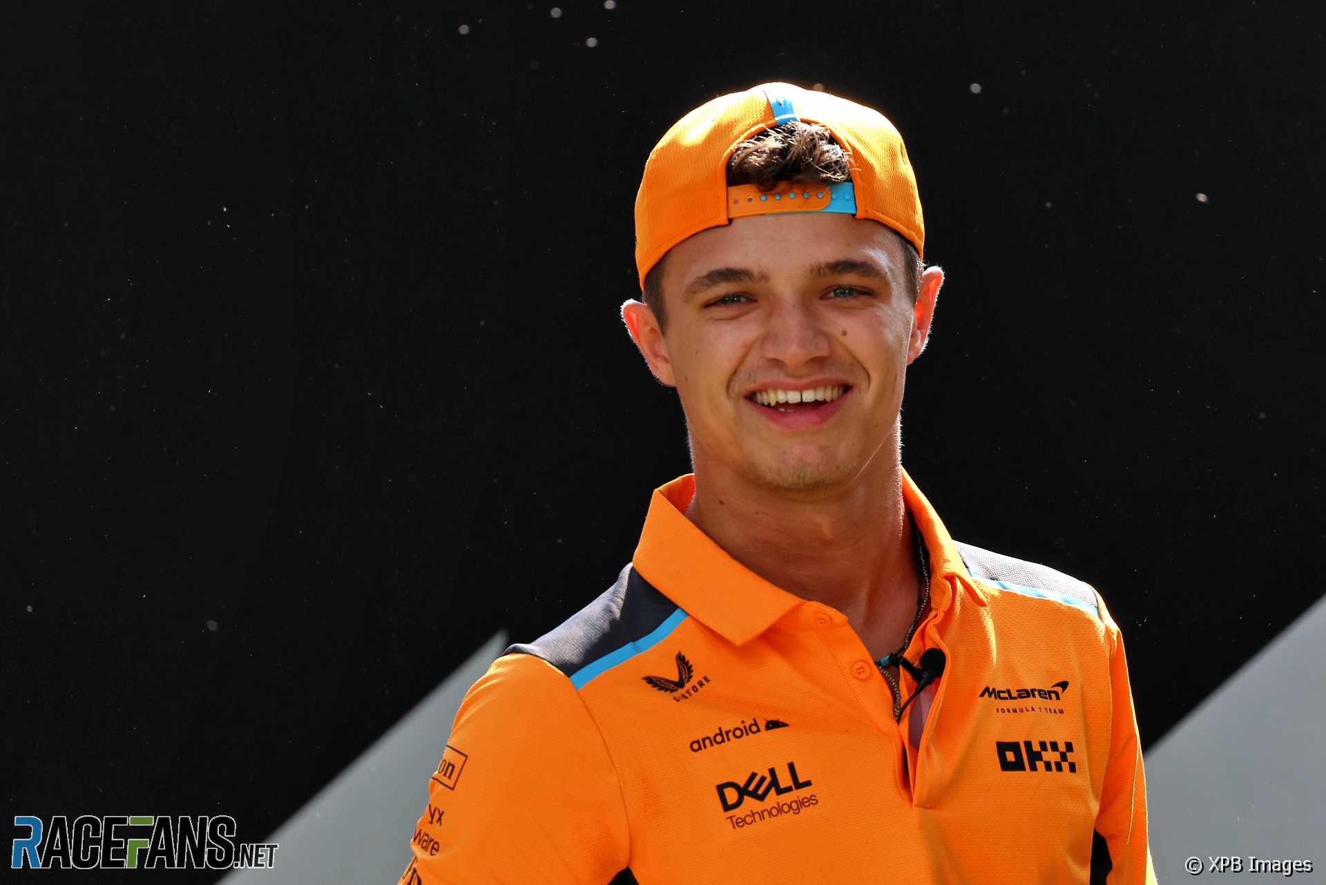 Lando Norris announces LN4 Fusion and a new driver development programme