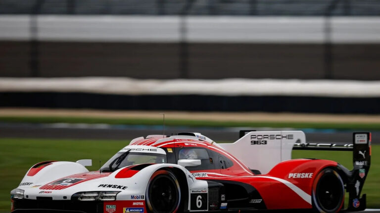 Laurin Heinrich Targets Stunning IMSA GTP Title and Petit Le Mans Win 8 laurin heinrich keeps imsa gtp title hopes alive with late surge Laurin Heinrich Targets Stunning IMSA GTP Title and Petit Le Mans Win