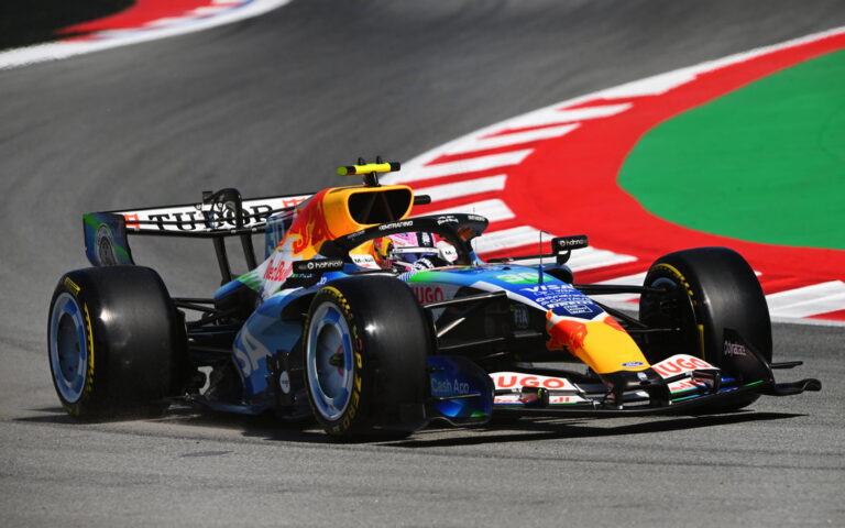 liam lawson draws silver lining from frustrating on track Liam Lawson Calls Monza Result ‘Not Ideal’ After Frustrating Race