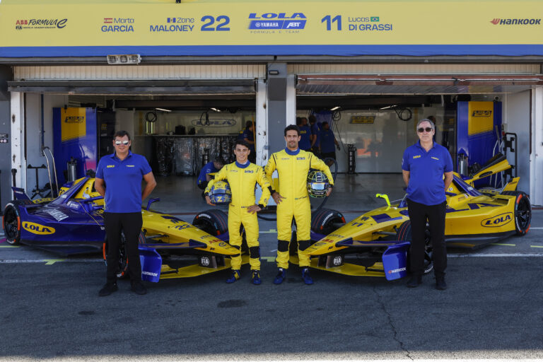lola yamaha abt names mark preston as team principal New Formula E Team Appoints Motorsport Veteran as Principal