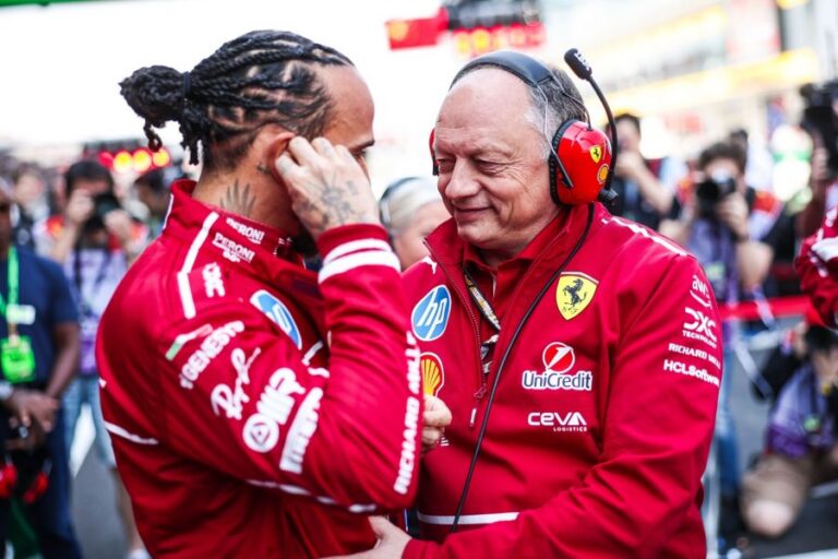 Lando Norris Confronts Ferrari Concern Ahead of Key Upgrade Reveal 3 major upgrades for ferrari at suzuka team boss vasseur explains Lando Norris Confronts Ferrari Concern Ahead of Key Upgrade Reveal