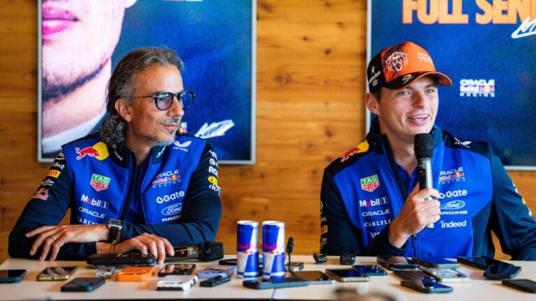 max verstappen decision explained as laurent mekies reveals key Helmut Marko Reveals Key Reason Behind Max Verstappen’s Contract Extension