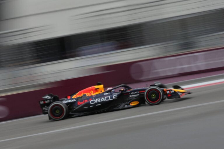 max verstappen dominates in win at azerbaijan grand prix the Red Bull’s Baku Mastery Sparks New Hope for Verstappen
