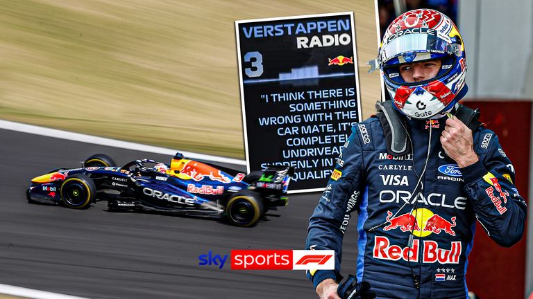 max verstappen four time world champion says he is considering Max Verstappen Reveals He Seriously Considered Quitting F1