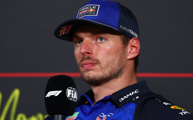 max verstappen responds to compatriots life saving act Max Verstappen Praises Fellow Driver’s Heroic Life-Saving Action