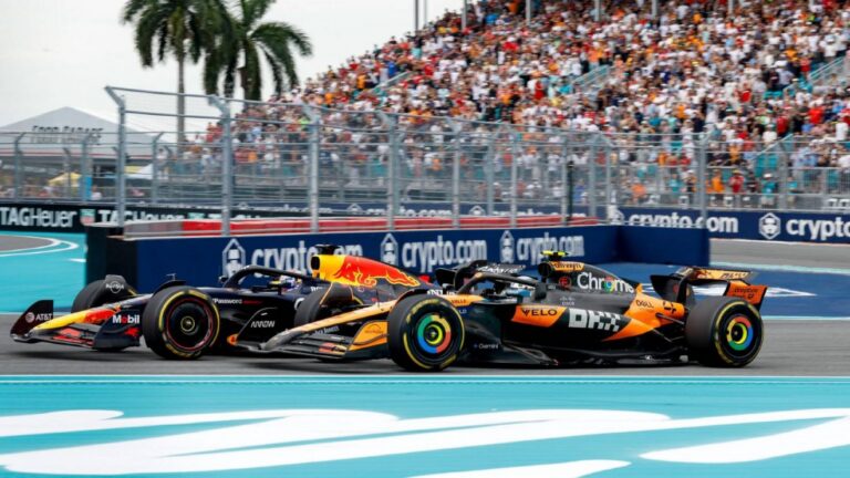 Lando Norris Makes Bold 'Chaotic' Call as F1 Returns to Malaysia 1 miami grand prix weather forecast thunderstorms could hit sunday Lando Norris Makes Bold 'Chaotic' Call as F1 Returns to Malaysia