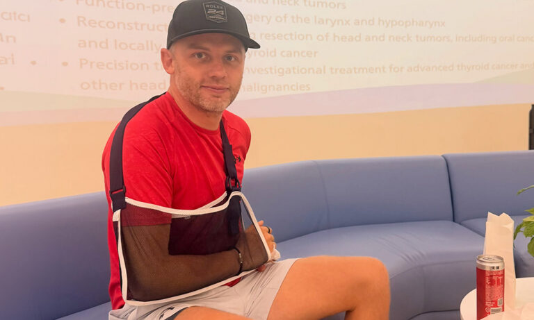 millroy released from shanghai hospital after china gt accident Ollie Millroy Released from Hospital After Terrifying China GT Crash