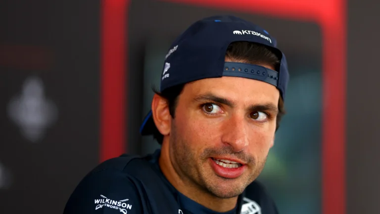 my priority is to make this project work carlos sainz asserts Carlos Sainz Reveals Williams’ Biggest Hope After F1 2026 Setback