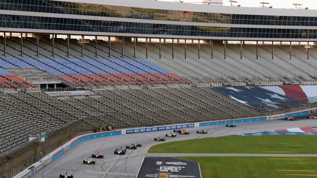 Photo: fervogear.com Ric Flair Challenged Drivers to Ditch Helmets and Fight; NASCAR Delivered