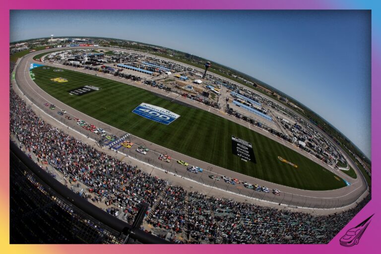 nascars 2026 kansas chase race weekend everything fans need to NASCAR at Kansas: Must-Know Details, Live Links & Chase Results
