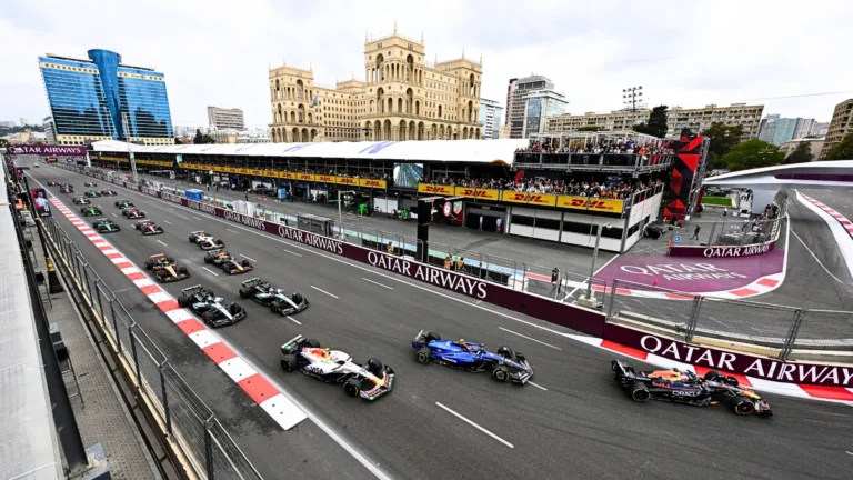 Top Azerbaijan GP Odds Revealed Just Before Baku Qualifying 22 need to know the most important facts stats and trivia ahead of Top Azerbaijan GP Odds Revealed Just Before Baku Qualifying