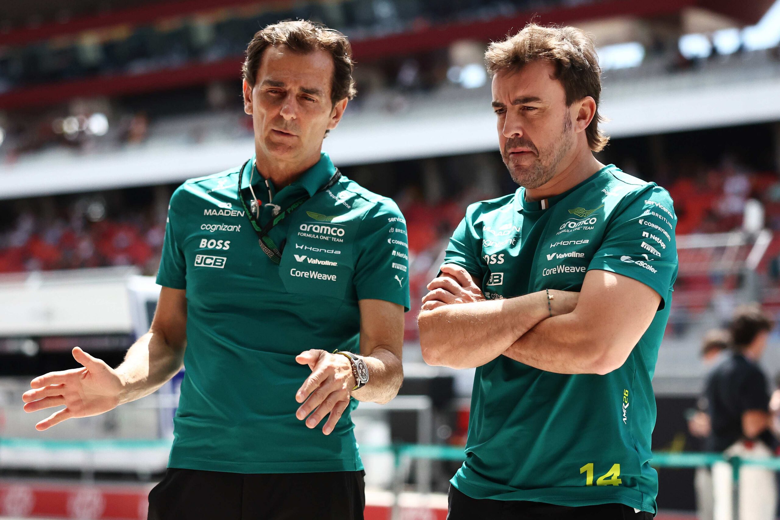 De la Rosa Reveals How Aston Martin’s Bold Upgrades Succeeded 1 one of the best moments weve had pedro de la rosa on how aston scaled De la Rosa Reveals How Aston Martin’s Bold Upgrades Succeeded