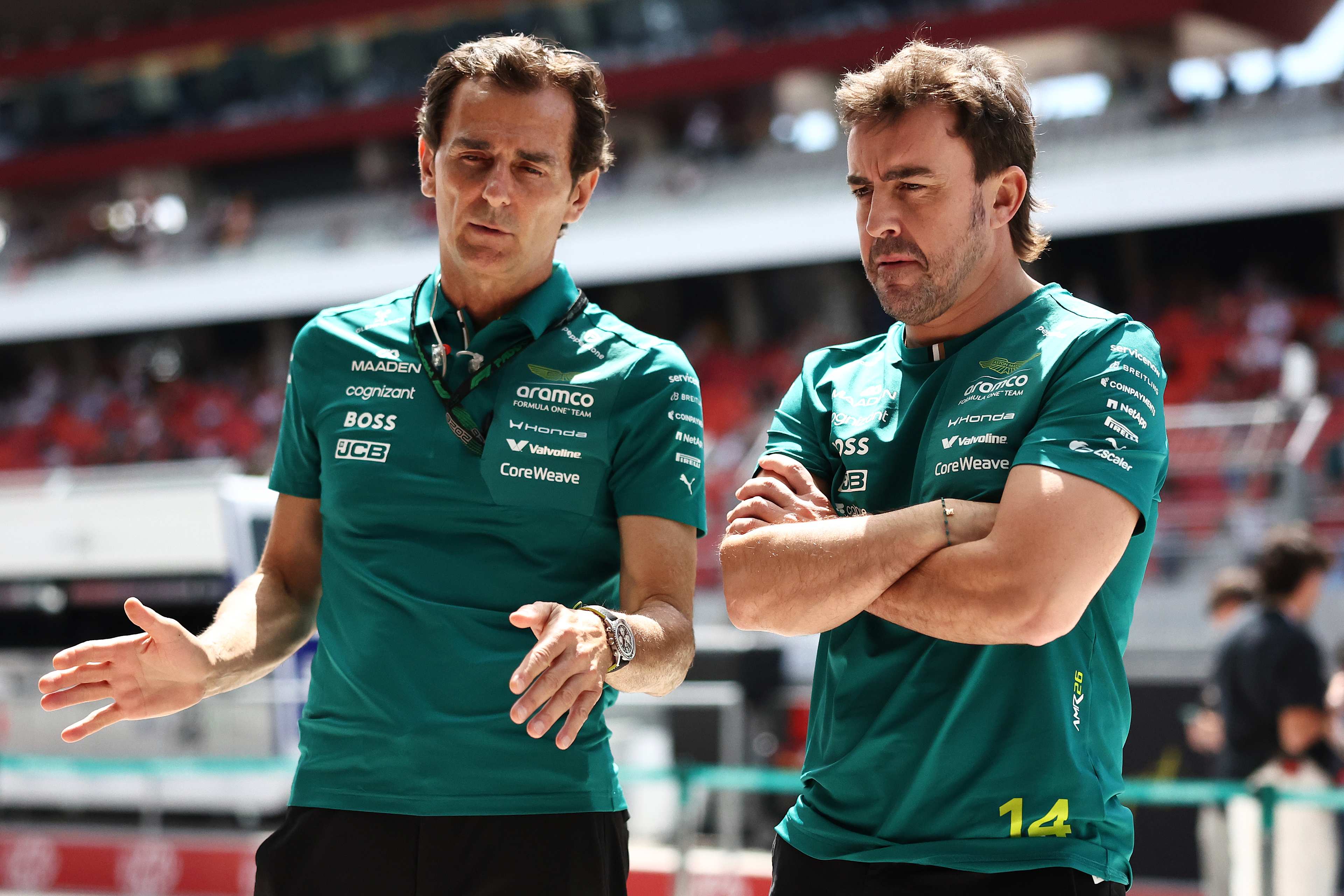 De la Rosa Reveals How Aston Martin’s Bold Upgrades Succeeded 2 Aston Martin’s upgraded AMR26 in focus after the Hungarian Grand Prix step