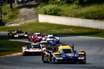 pfaff lamborghini wins imsa vir as late penalty decides gtd Russell Ward Slams IMSA Race Control for Shocking Wrong Call