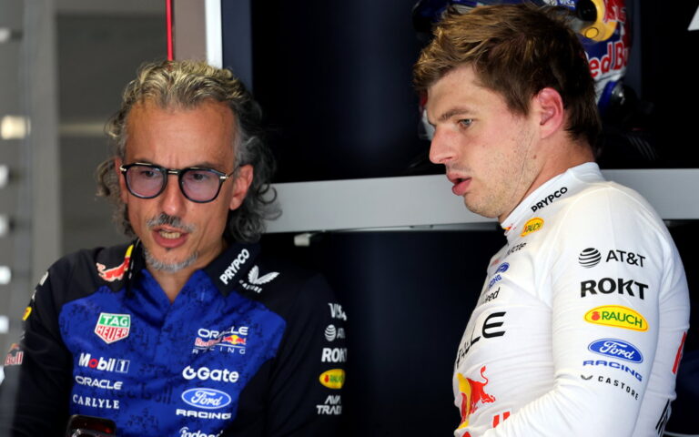 red bull clarify max verstappen broken again complaint Red Bull Reveals Truth Behind Max Verstappen 'Broken Again' Claim