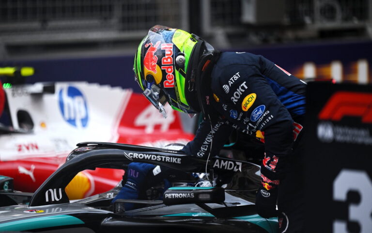 red bull react to isack hadjar monaco gp podium reinstatement Red Bull's Bold Response to Isack Hadjar's Monaco GP Podium Return