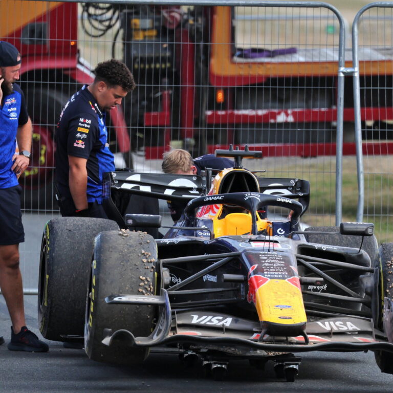 red bull to investigate super dangerous wing issue that led to Max Verstappen Demands Urgent Probe After Sudden Red Bull Car Failure