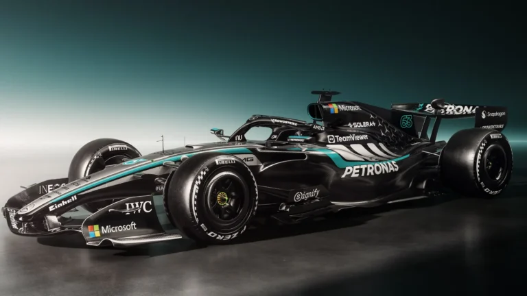 Powerful Mercedes Upgrade Sparks Fear Among Rival F1 Teams 14 rivals fear mercedes have found loophole to gain 03sec a lap Powerful Mercedes Upgrade Sparks Fear Among Rival F1 Teams