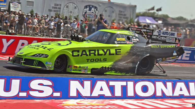 Ron Capps Finishes Strong with Semifinal at NHRA U.S. Nationals 6 ron capps wraps up nhra regular season with semifinal finish at Ron Capps Finishes Strong with Semifinal at NHRA U.S. Nationals