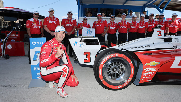 scott mclaughlin delivers milestone pole to chevy at laguna seca Scott McLaughlin Claims Historic Pole Position at Laguna Seca