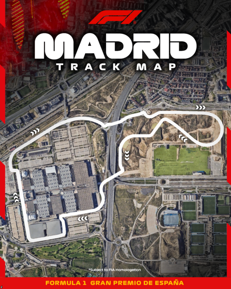 2026 F1 Spanish Grand Prix Madrid Schedule – Don’t Miss a Moment 11 spanish grand prix to move from barcelona to madrid in 2026 bbc 2026 F1 Spanish Grand Prix Madrid Schedule – Don’t Miss a Moment