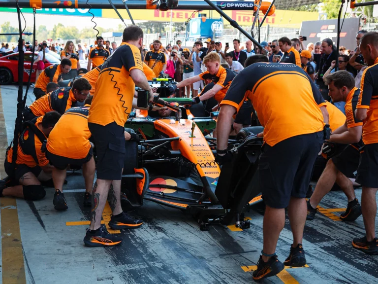 the briefing 2026 italian grand prix powered by google cloud Teams Reveal Insights and Reactions From Friday’s Italy Event