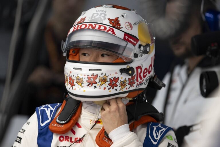 Investigation Threatens Yuki Tsunoda's Key Point-Scoring Result 1 tsunoda qualifies 10th as he eyes points at japanese grand prix Investigation Threatens Yuki Tsunoda's Key Point-Scoring Result