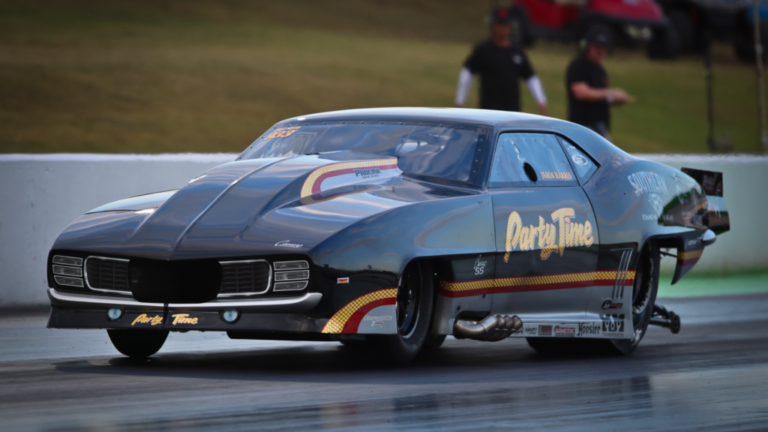 vergortz pro nitrous semifinals featured John Vergotz Jr. Powers to Semifinals in PDRA Pro Nitrous Debut
