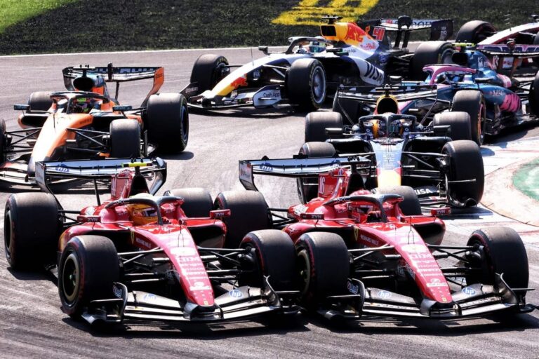 'We Went Too Far,' Leclerc Admits After Intense First-Lap Duel with Hamilton 6 we went too far leclerc on first lap hamilton fight 'We Went Too Far,' Leclerc Admits After Intense First-Lap Duel with Hamilton