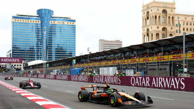 Get the Latest Weather Forecast for the Azerbaijan Grand Prix 12 what is the weather forecast for the 2026 azerbaijan grand prix Get the Latest Weather Forecast for the Azerbaijan Grand Prix