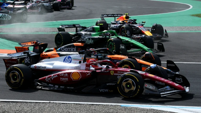 Why F1 Drivers Expect a Weird Italian GP Despite Slower Pace Than Hungary 1 what the teams said race day at the 2025 italian grand prix Why F1 Drivers Expect a Weird Italian GP Despite Slower Pace Than Hungary
