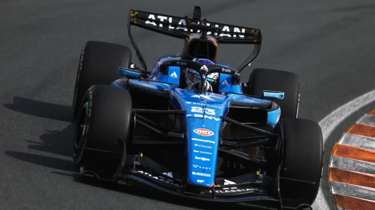 Concerns Rise Over Williams Upgrade as Baku Package Surfaces 8 why the fw48 upgrade package in baku is so crucial for williams Concerns Rise Over Williams Upgrade as Baku Package Surfaces