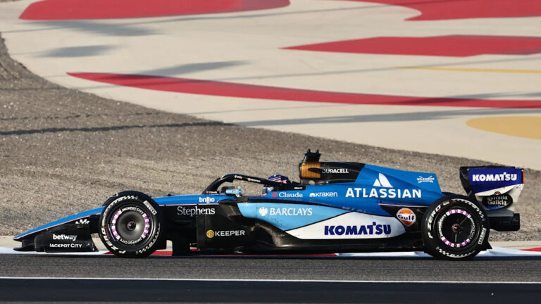 Official Bahrain GP Grid: See Who Starts Where in Malaysia 27 2026 bahrain grand prix in malaysia where to watch the formula 1 Official Bahrain GP Grid: See Who Starts Where in Malaysia