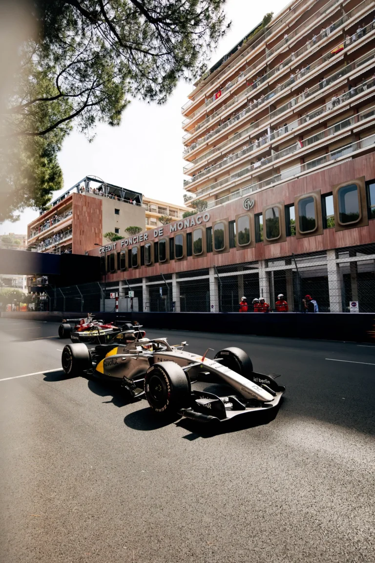 Audi Faces Intense Weekend Drama with Penalty and Last-Lap Twist 20 2026 monaco grand prix recap audi revolut f1 team Audi Faces Intense Weekend Drama with Penalty and Last-Lap Twist