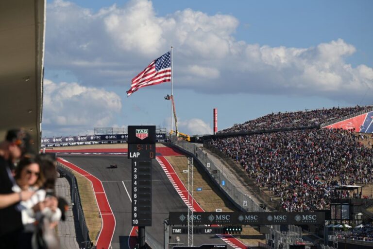 2026 F1 United States Grand Prix: Complete Austin Time Schedule 1 2026 united states grand prix f1 schedule tickets circuit guide 2026 F1 United States Grand Prix: Complete Austin Time Schedule